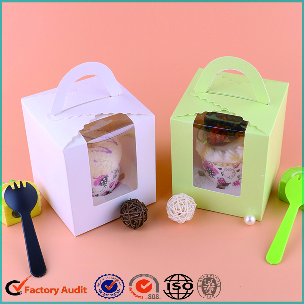 Cupcake Box Zenghui Paper Package Co 5