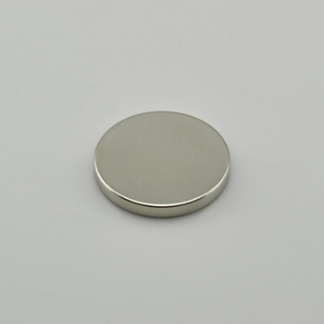 N40 D40*5mm Ndfeb neodymium circular magnet