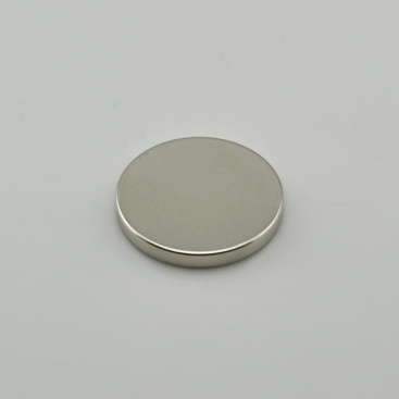 N40 D40*5mm Ndfeb neodymium circular magnet