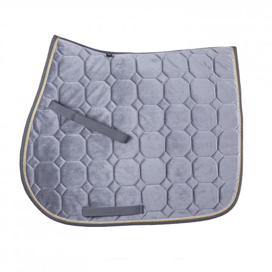 Quilting Saddle Pad with Cord