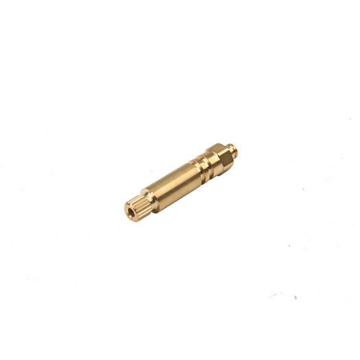 CNC Brass Faucet Valve Rod