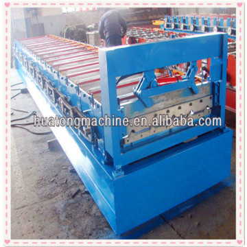 automatic color steel 840 type roll forming machine