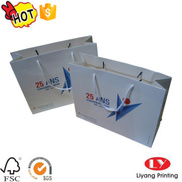 Full Color Paper Bag with Logo Printed