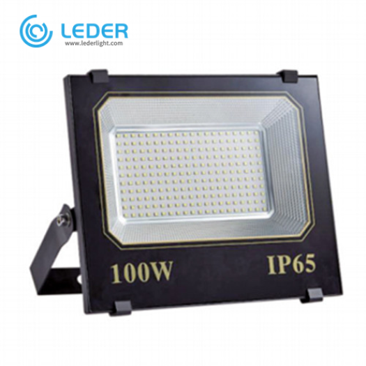 LEDER RGB Waterproof 100W LED Flood Light
