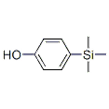 4-TRIMETHYLSILYLPHENOL CAS 13132-25-7