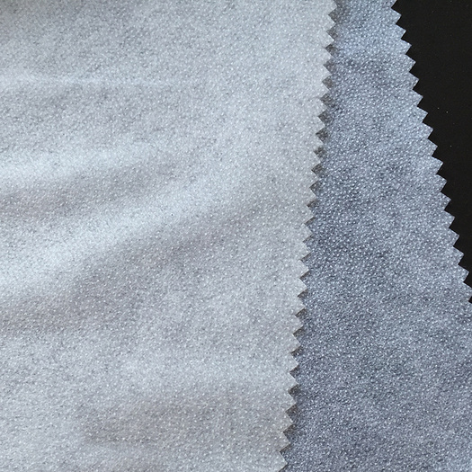 Eco-friendly Nonwoven Apparel Double Side Fusing Interlining