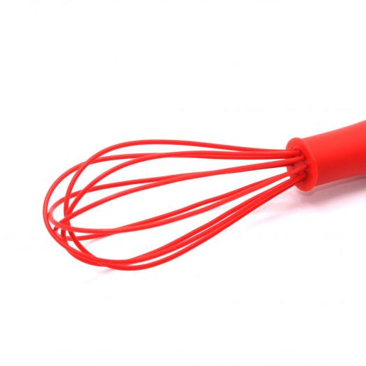 Collapsible Silicone egg Whisk