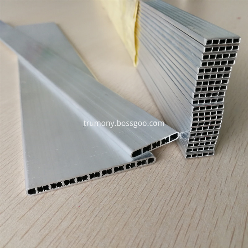 aluminum tube extrusion