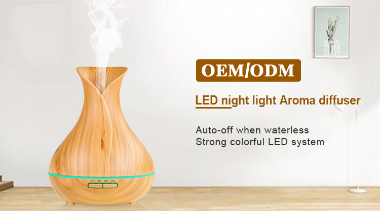 oil diffuser