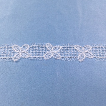 Bridal Fabric Trimmings and Lace