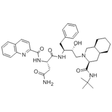 Saquinavir CAS 127779-20-8