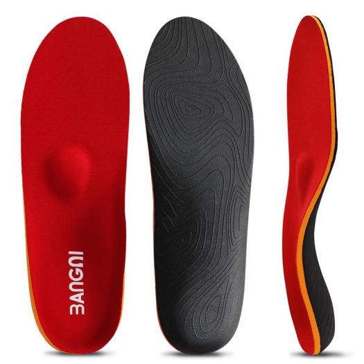 plantar fasciitis insert insoles for men and woman