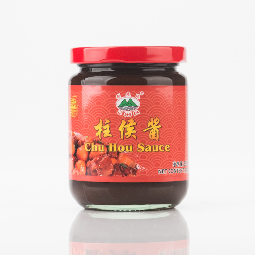 230g Glass Jar Chuhou Sauce