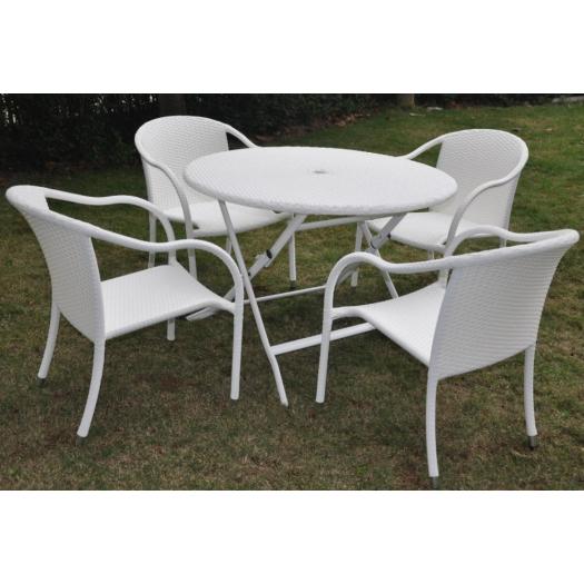 Synthetic Rattan Leisure Outdoor Furniture