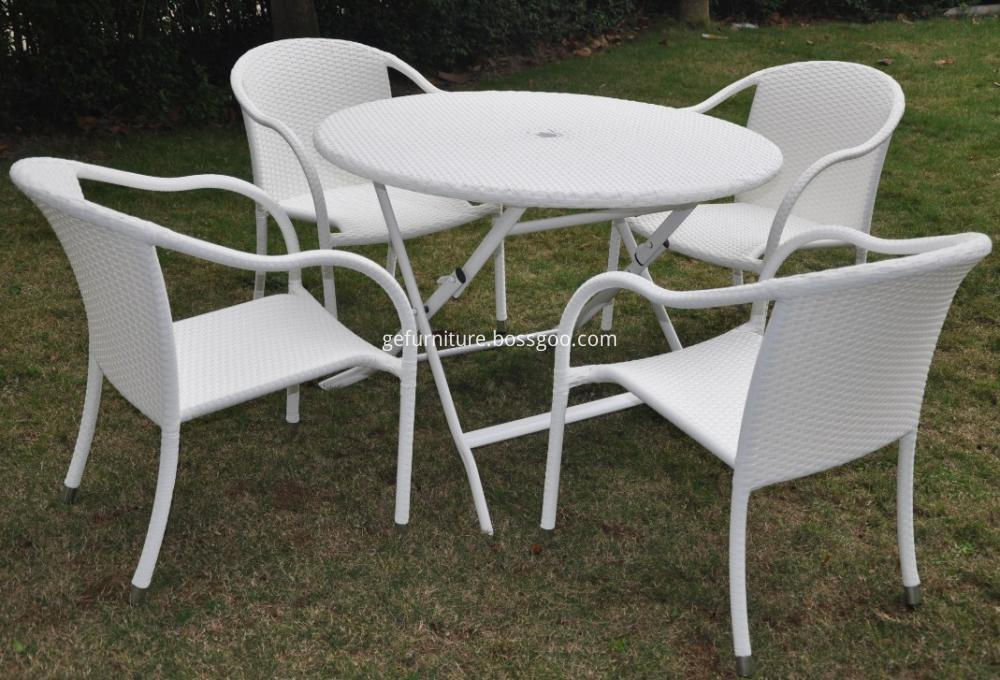 rattan garden furniture outdoor