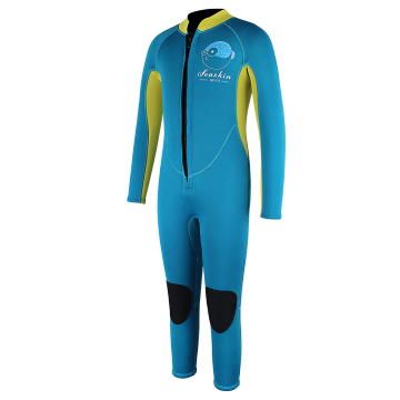 Seaskin Children's Multi Color Wetsuits for Diving