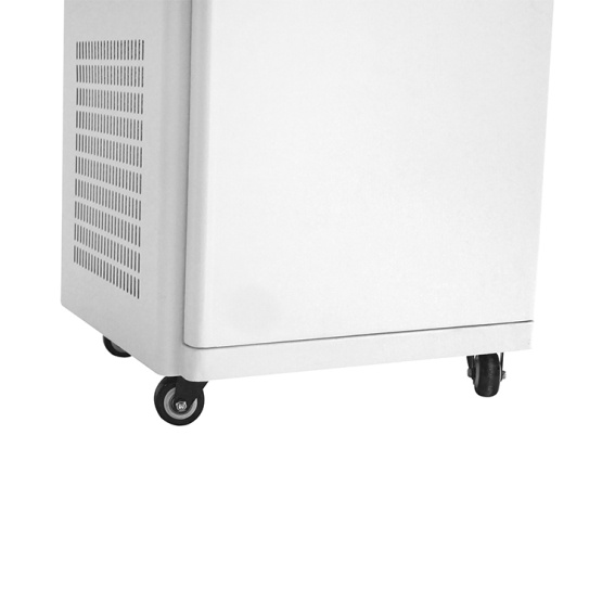 Commercial air purifier for dust with true hepa