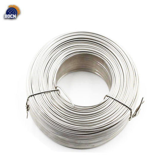 galvanized wire price per meter