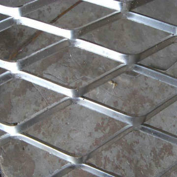 Powder Coated Expanded Wire Mesh