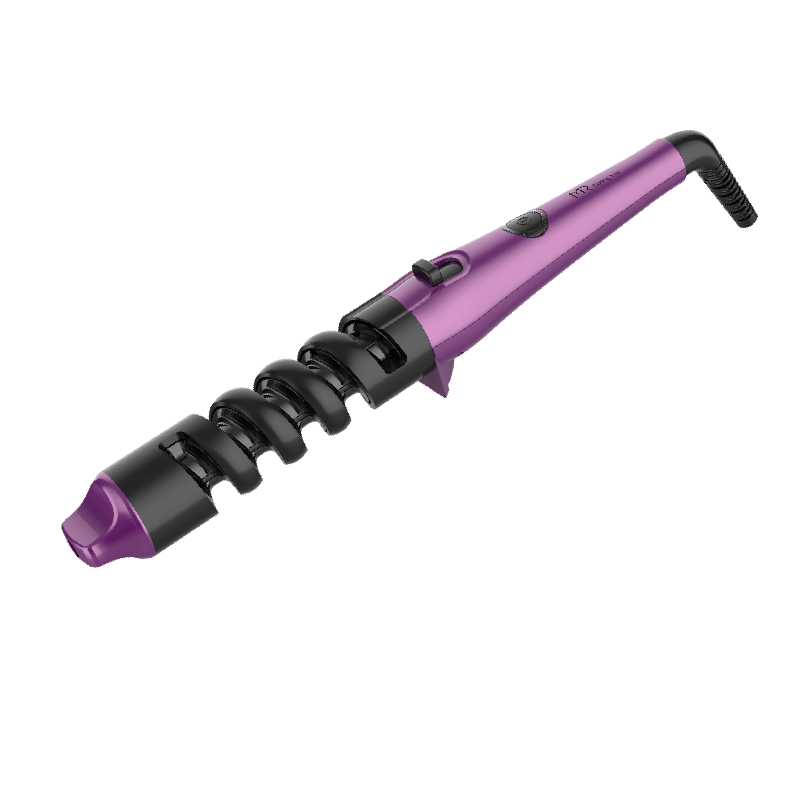 ceramic electric rotating automatic hair curler