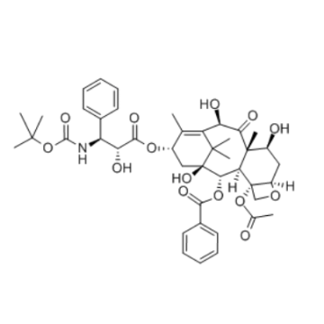 Semi-Synthetic Chemical Docetaxel CAS 114977-28-5