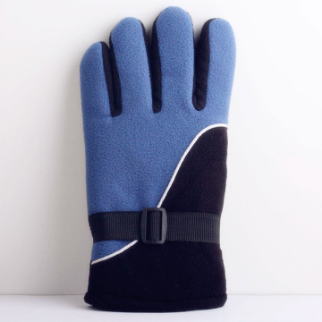 Fashion new design polar fleece Glove
