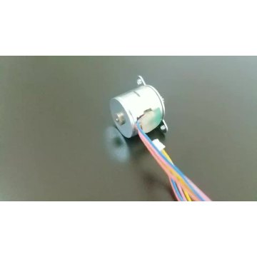 20mm PM Permanent Magnet stepping motor