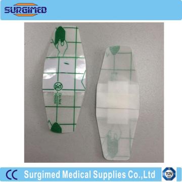 Medical Pu Adhesive Wound Plaster for supermarket