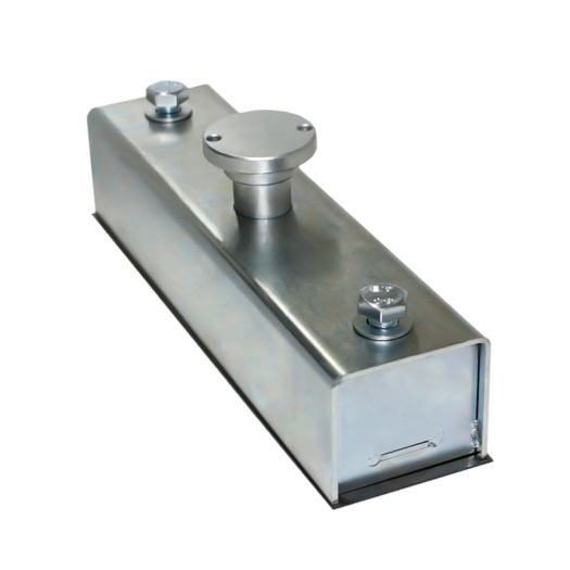 2100KG Adhesion Zinc Coating Precast Magnetic Box
