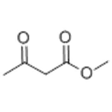 Butanoic acid, 3-oxo-,methyl ester CAS 105-45-3