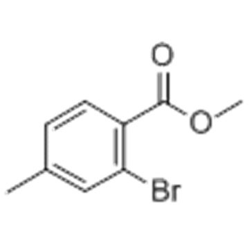 METHYL 2-BROMO-4-METHYLBENZOATE CAS 87808-49-9