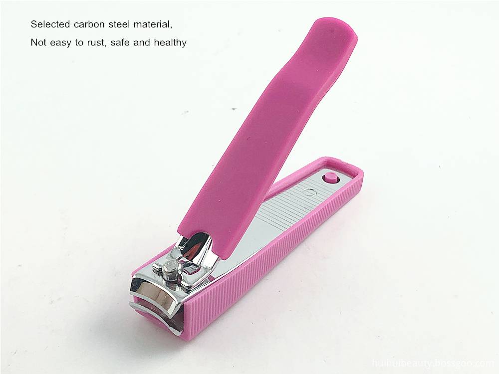 Nail Nipper Use