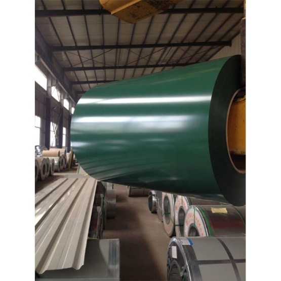 Color Aluminium Zinc  Galvanized Steel Coil