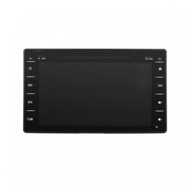 double din dvd player for HILUX 2016