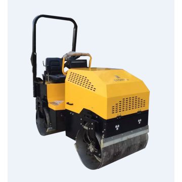 Storike double drum ride-on 1.5ton vibration road roller
