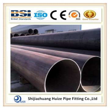 large diameter carbon seamless round pipes