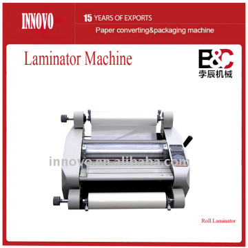 Hot Roll Laminator/ Roll Laminator Film Laminating Machine