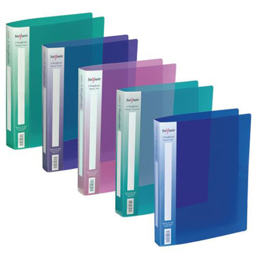 Large capacity multi-function folder