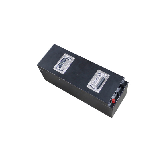 12.8V 120Ah LiFePO4 battery pack