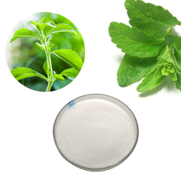 High quality organic stevia leaf extract white granular