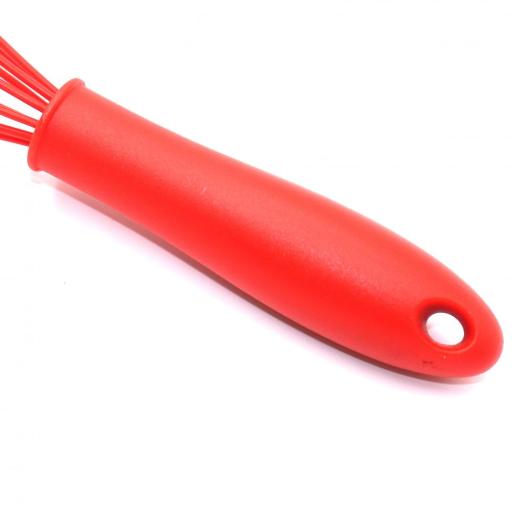 Collapsible Silicone egg Whisk
