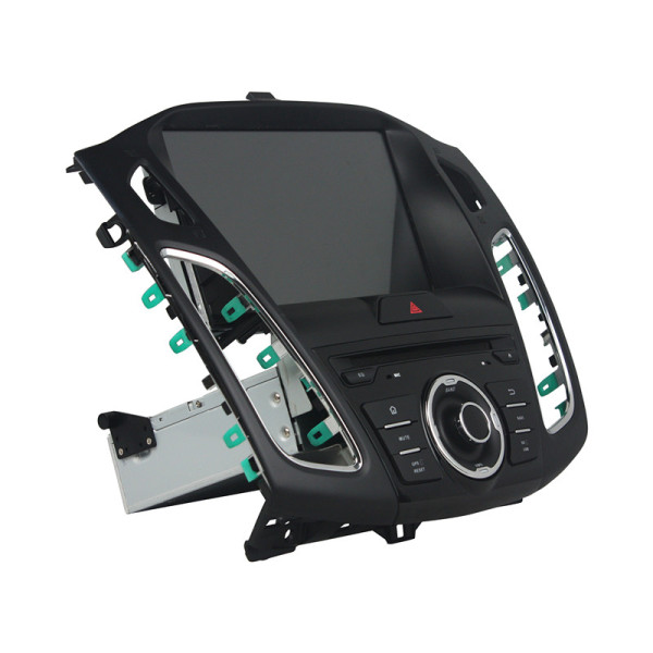 car multimedia entertainment system for Focus 2015