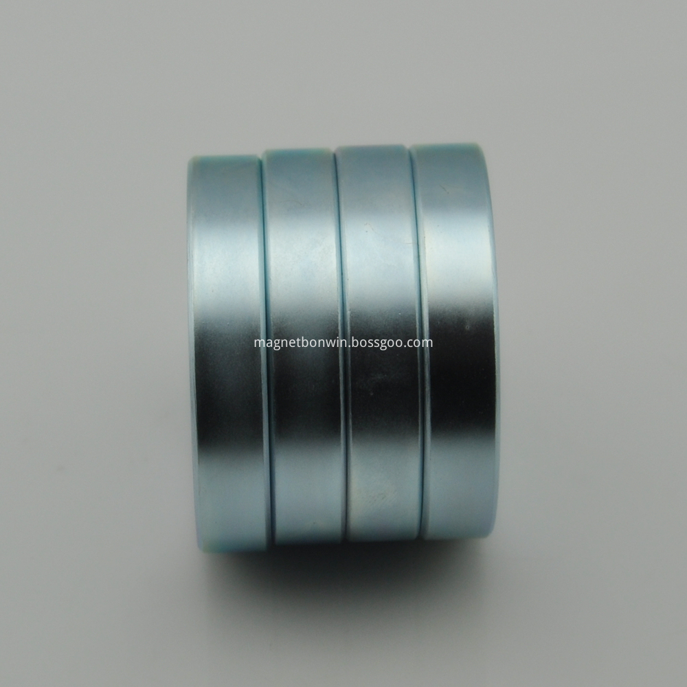 Neodymium magnet round