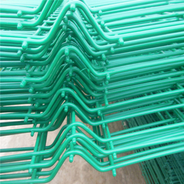 pvc coated wire mesh fencing