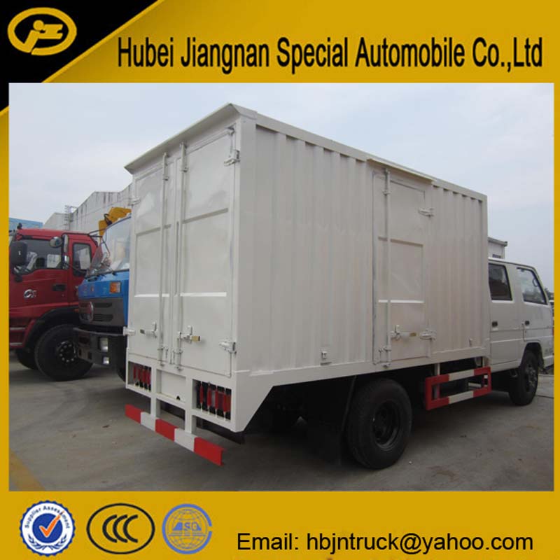 Jmc Cargo Van Truck