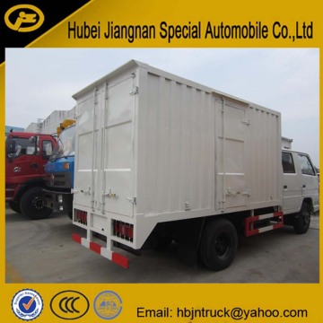 JMC Small Dry Box Van Truck
