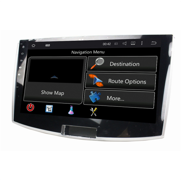 VW Magotan Android 7.1.1 Radio Stereo Auto Electronics