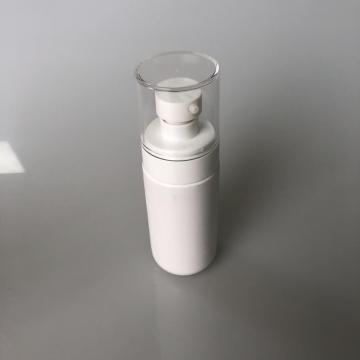 80ml PET bottle with lotion pump for cream