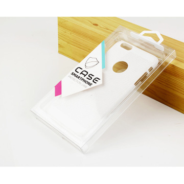 Cell Phone Case Plastic Packaging 7 Retail Box