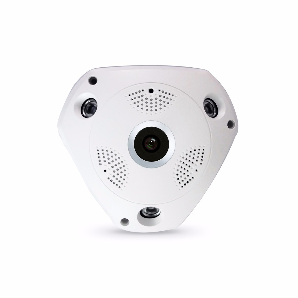 360 Wifi camera